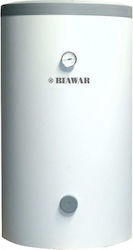 Бойлер за битова гореща вода Biawar Mega W-e 125.81 125l Спирален топлообменник 16411