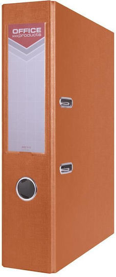 Office Products Arc Ring Binder 4/30 For A4 Paper Orange 1 Piece