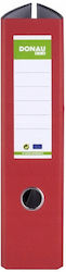 Donau Arc Ring Binder 4/30 For A4 Paper Red 1 Piece