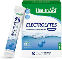 Health Aid Erdbeere 20 Kollagenbeutel