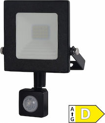 Loyal Lighting Προβολέας 10W Στεγανός 4000K