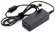 Energy4U Лаптоп Зарядно Устройство 40W 19V 2.1A За MSI Със Свалящ Се Кабел За Захранване И С Комплект Щепсели