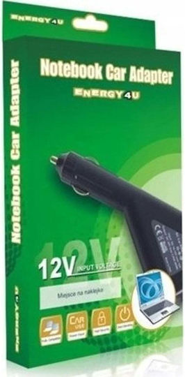 Energy4U Φορτιστής Laptop 60W 19V 3.16A για Samsung και με σετ βυσμάτων