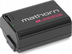 Extralink Kamera-Batterie Mathorn Mb-121 1100mAh Usb-c Kompatibilität Np-fw50 Extralink Kamera-Batterie Mathorn Mb-121 1100mAh Usb-c Kompatibilität Np-fw50