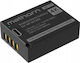 Extralink Battery Mathorn Mb-131 1100mAh Usb-C Replacement Np-W126S