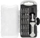 Ratchet Screwdriver with Magnetic Interchangeable Tips