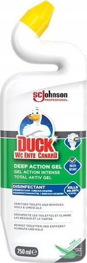 Sc Johnson Allzweckreiniger Flüssig Allgemeine Verwendung mit Desinfektionswirkung 750ml