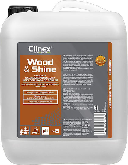 Clinex Floor Cleaning Liquid 5lt