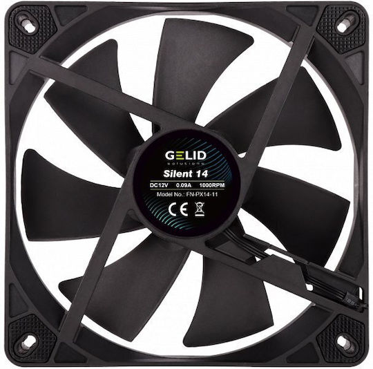 Gelid Solutions Υλικό για Κόσμημα 14x14εκ. Πάχους 25χιλ.