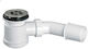 McAlpine Plastic Shower Siphon with 90mm Outlet