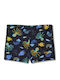 Speedo Kinder Badebekleidung Badeshorts Anthrazit