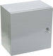 Schneider Electric Wall Mounted Waterproof Electrical Panel W255xH400xD400mm