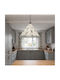 Pendant Ceiling Light with E27 Socket Birds