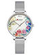 Curren Women's Watch 39mm Battery with Stainless Steel Bracelet Silver