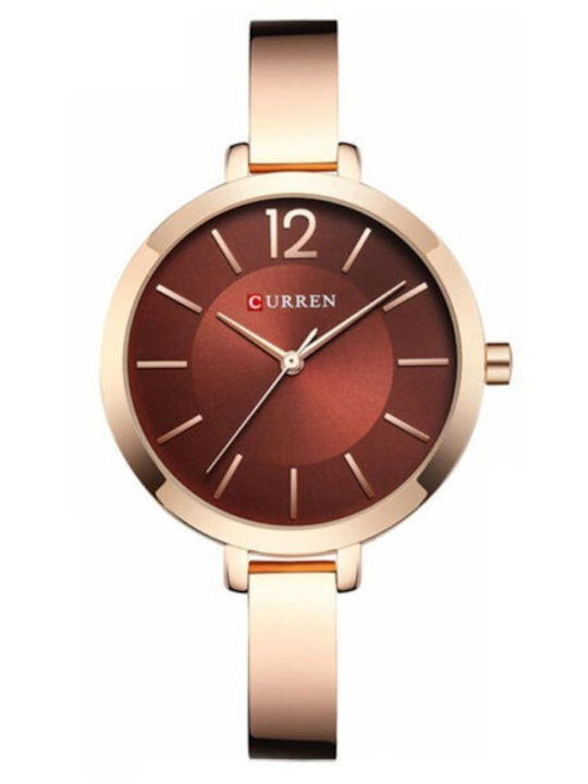 Curren Women's Watch 36mm Battery With Stainles...