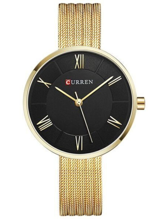 Curren Women's Watch 30mm Battery with Stainles...