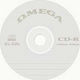 Omega Записваеми CD-R 52x Кутия за торта 10 бр