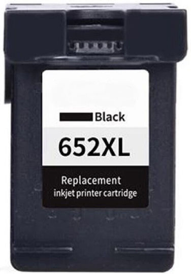 652xl Compatible Inkjet Printer Ink HP 652xl Black Single Piece
