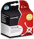 Asarto Compatible Inkjet Printer Ink Canon Pfi107 130ml Cyan Single Piece