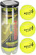 Mega Creative Tennis Balls 3 Pieces
