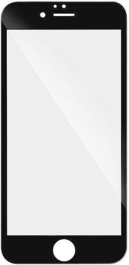 Oem Gehärtetes Glas 5d Voll Leim iPhone 12 / 12 Pro Datenschutz Schwarz