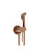 Rea Wand Retro Bidetarmaturen Gold