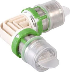 Comap Rohrverbindung Für Mehrschichtrohr 20mm