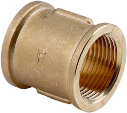 Ferro Brass Muff 43mm M05Z