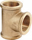 Hydroland Месингова Връзка За Тръба 1/2"