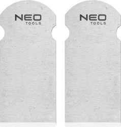 Neo Tools Резервни Остриета 2 Бройки Neo Tools Резервни Остриета 2 Бройки