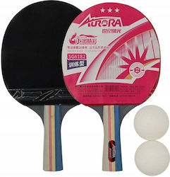 Aurora Set Tischtennisschläger