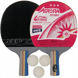 Aurora Set Tischtennisschläger