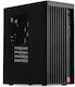 Adax Verso Настолен компютър (Ultra 5-225/16GB DDR5/1.0TB SSD/W11 Home)