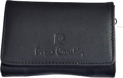 Pierre Cardin Tobacco Pouch Genuine Leather Black Colour 09413-000 Pierre Cardin Tobacco Pouch Genuine Leather Black Colour 09413-000