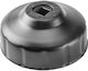 Neo Cheie Pentru Filtru De Ulei 74mm 15 Unghiuri Priză 3/8" 10mm Automobile