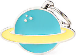 Etichetă My Family Planet Saturn Myfamily