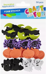 Craft with Fun Коледно Декоративно Спрей 50 Бройки Craft with Fun Коледно Декоративно Спрей 50 Бройки