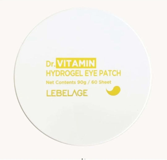 Lebelage Jelly Mask 60 τμχ x 90gr
