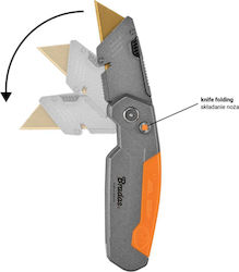 Bradas Πτυσσόμενο Μαχαίρι Diy-kn190202/b Τραπεζοειδή Λεπίδα Bradas Πτυσσόμενο Μαχαίρι Diy-kn190202/b Τραπεζοειδή Λεπίδα