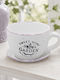 Keskor Ceramic Multicolour Plant Pot 19x15x11cm