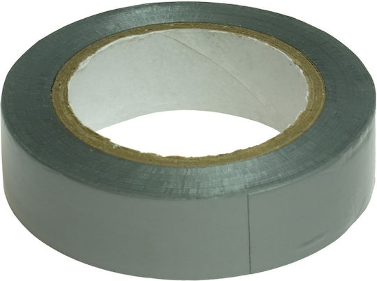 Plastrol Selbstvulkanisierende Isolierband 15mm x 10m Grau