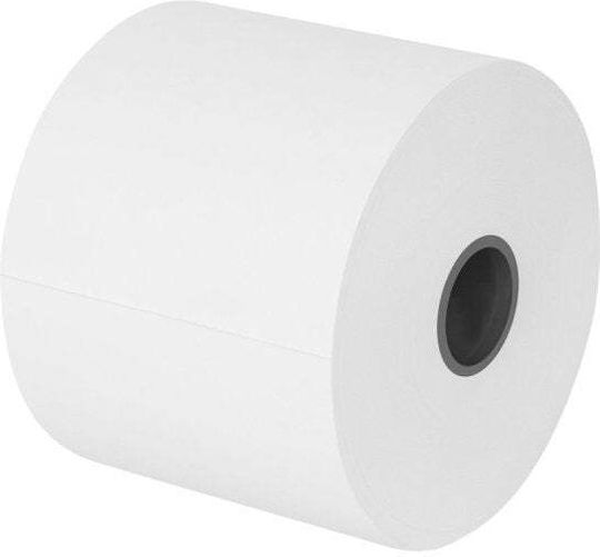 Office Products Thermische Kassenbons mit Länge 80m 48g/m² 6 Stück