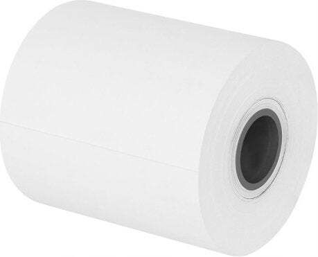 Office Products Thermische Kassenbons mit Länge 40m 48gr/m² 10 Stück