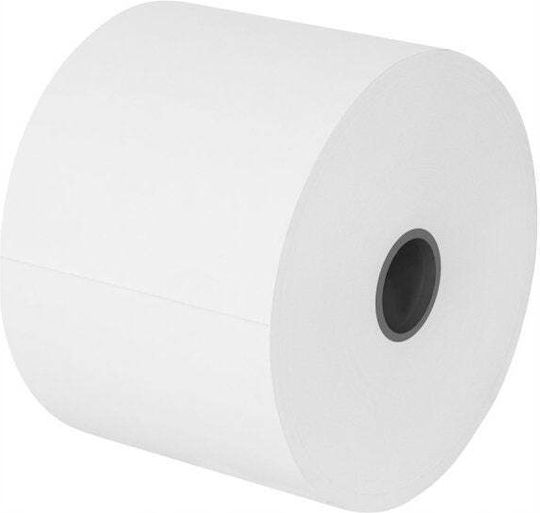 Office Products Thermische Kassenbons mit Länge 100m 48g/m² 6 Stück