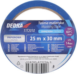 Dedra Лента За Опаковане Синя 30мм x 50м