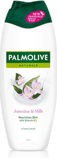 Apart Gel de duș pentru hrănire cu miros de iasomie 500ml