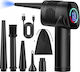 LTC Audio Rechargeable Car Blower 12V