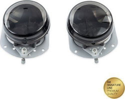 MTuning Комплект Фарове за Мъгла Mercedes C-Class W204 S204 CLK A209 CLK C209 E-Class W211 S211 M-Class W164 R-Class W251 V251 SL R230 2007-2014