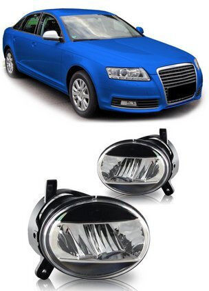 Topran Autoscheinwerfer Nebelscheinwerfer Audi A6 C6 A4 B8 Q5 Seat Exeo