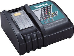 Makita Makita Ladegerät Für Werkzeugbatterien 7...